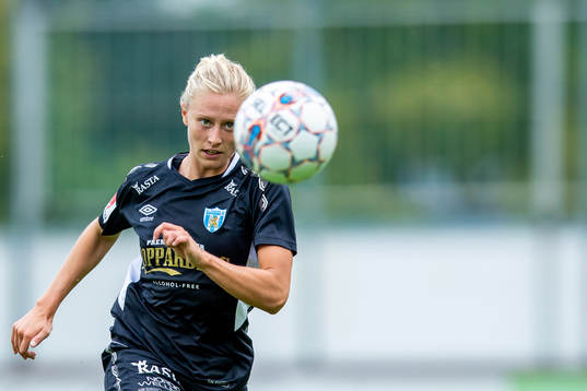 Göteborgs Rebecka Blomqvist