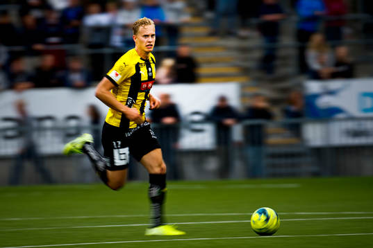 Häckens Gustav Berggren