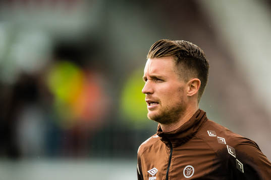 Christian Andreas Gauseth of Mjøndalen