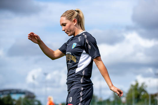 Göteborgs Elin Rubensson