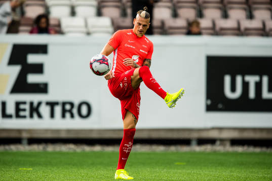 Vito Wormgoor of Brann