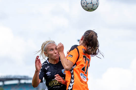Göteborgs Emma Koivisto får straff