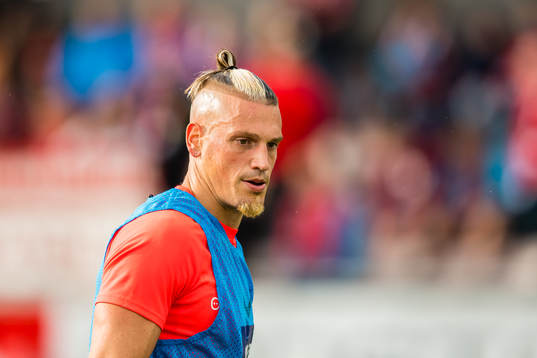 Vito Wormgoor of Brann