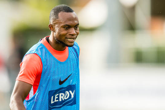 Gilbert Koomson of Brann