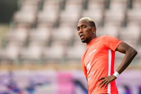 Karamoko Daouda Bamba of Brann