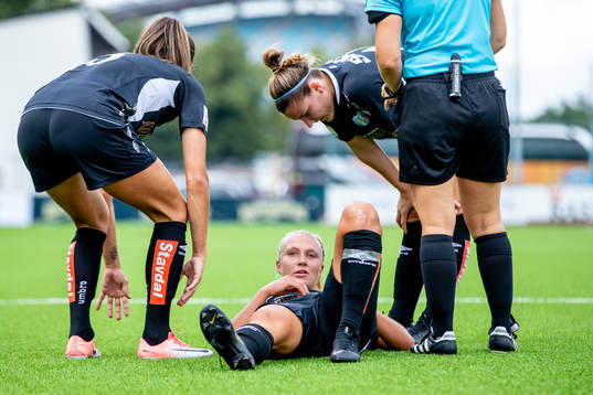Göteborgs Emma Koivisto får straff