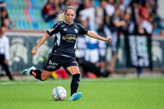 Göteborgs Elin Rubensson