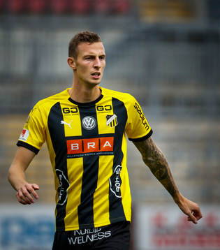 Häckens Gustaf Nilsson