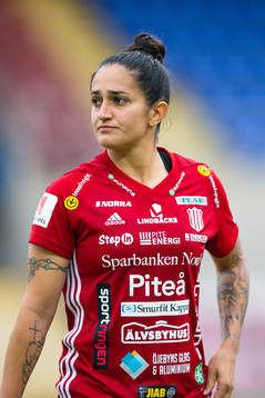 Piteås Fernanda Da Silva