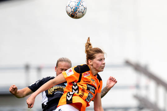 Kristianstads Amanda Edgren