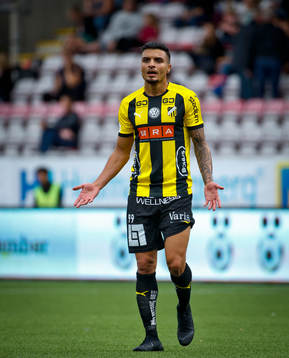 Häckens Ahmed Yasin