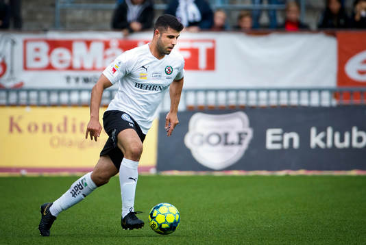Örebros Yaser Kasim