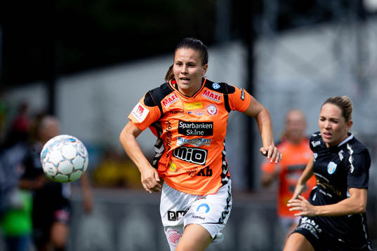 Kristianstads Anna Welin