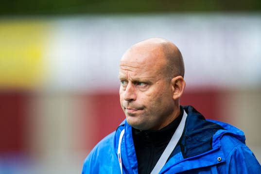 Piteås tränare Stellan Carlsson