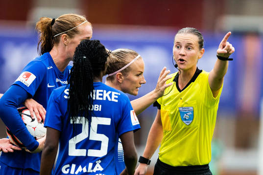 Domare Lovisa Johansson