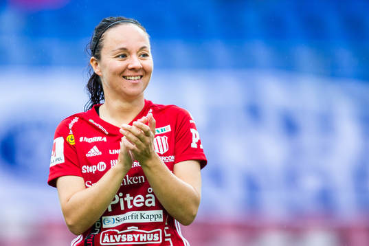 Piteås June Pedersen