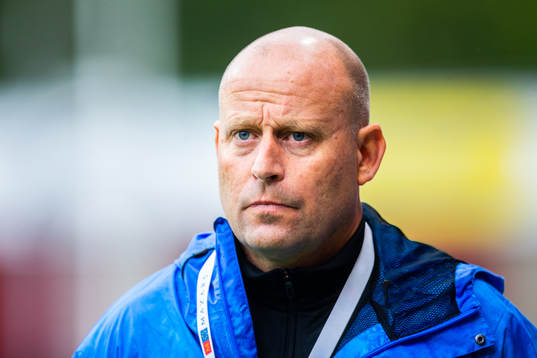 Piteås tränare Stellan Carlsson