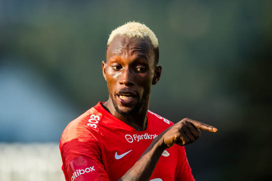 Karamoko Daouda Bamba of Brann