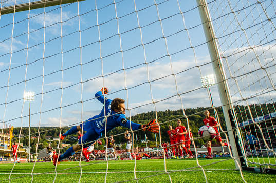 Håkon Eikemo Opdal of Brann