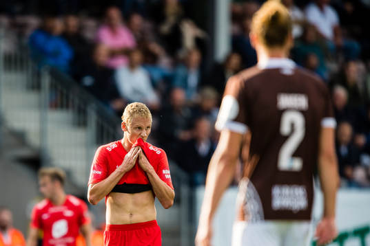 Kristoffer Ramos Barmen of Brann