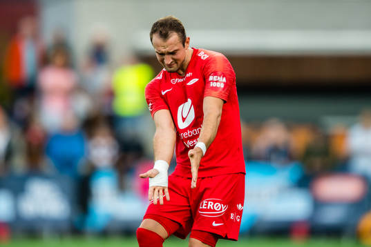 Veton Berisha of Brann