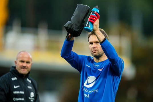 Håkon Eikemo Opdal of Brann