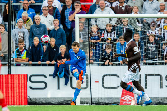 Håkon Eikemo Opdal of Brann