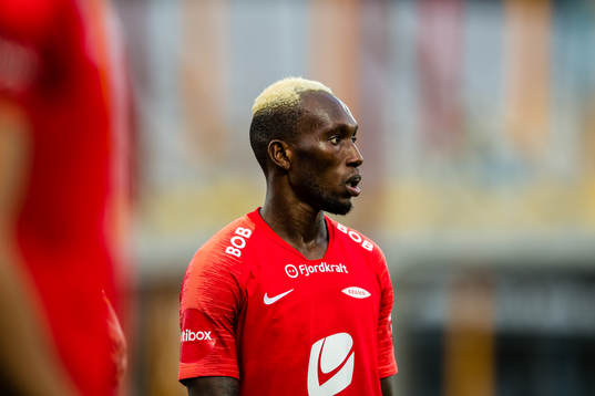 Karamoko Daouda Bamba of Brann
