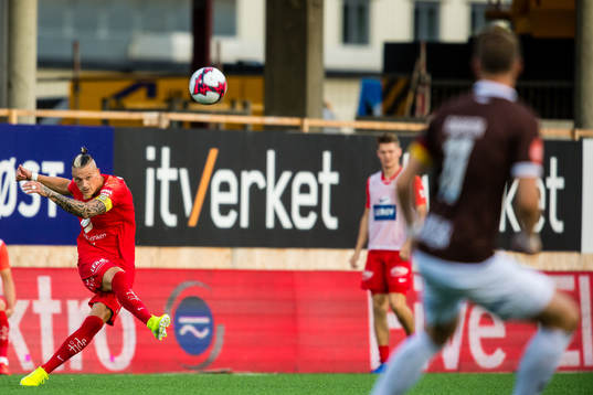 Vito Wormgoor of Brann