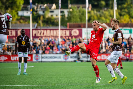 Amer Ordagic of Brann