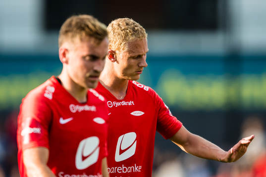 Kristoffer Ramos Barmen of Brann