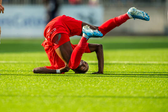 Karamoko Daouda Bamba of Brann