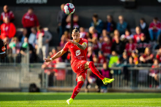 Vito Wormgoor of Brann