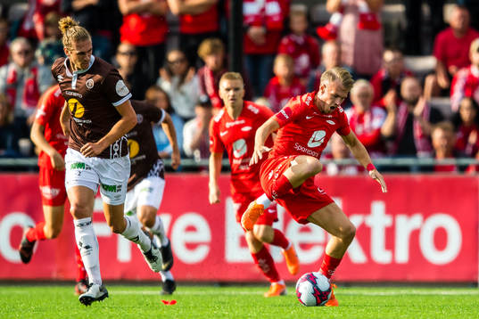 Petter Dahle Strand of Brann