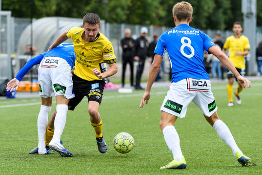 Elfsborgs Kevin Strand