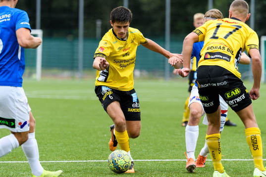Elfsborgs Besfort Zeneli