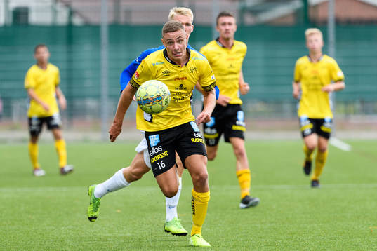 Elfsborgs Theo Lind