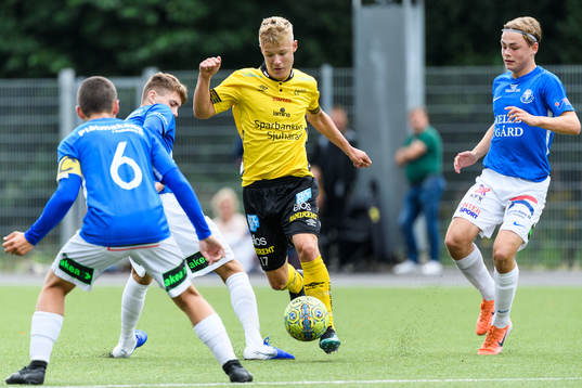 Elfsborgs Otto Vallentin