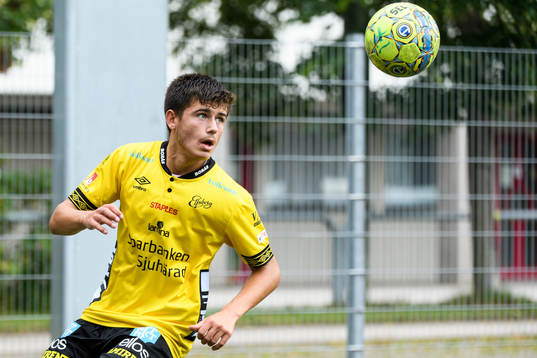 Elfsborgs Besfort Zeneli