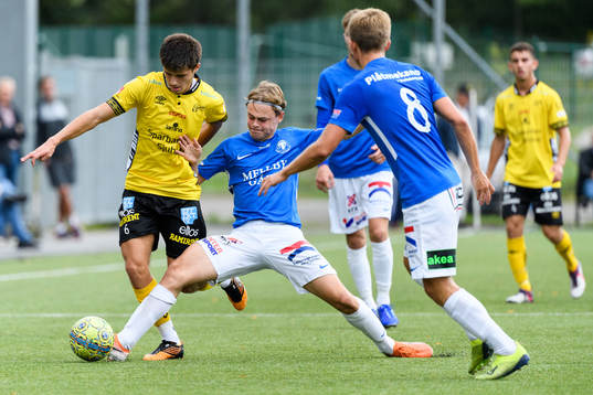 Bläddra bland fler bilder av Fotboll, U17 Allsvenskan, Elfsborg - Trelleborg