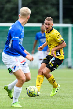 Elfsborgs Theo Lind