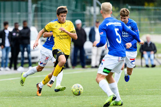 Elfsborgs Besfort Zeneli