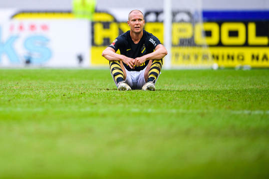 Bläddra bland fler bilder av Fotboll, Allsvenskan, AIK - Kalmar