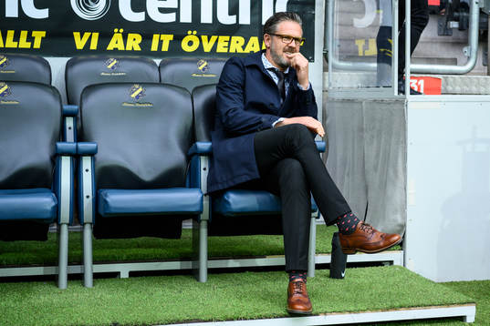 s tränare Rikard Norling