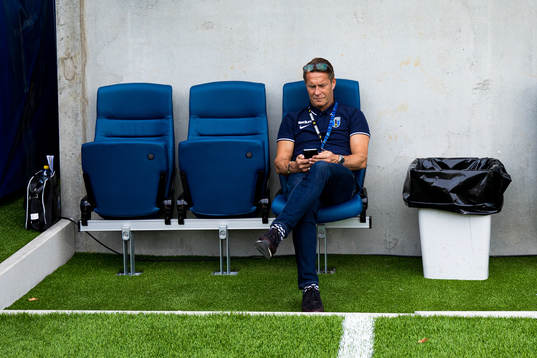 Sirius sportchef Ola Andersson