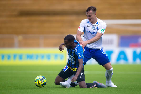 Sirius Mohammed Khalid Saeid  och Norrköpings Henrik