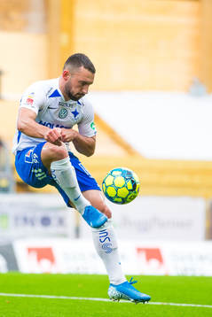 IFK Norrköpings Sead Haksabanovic
