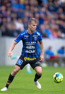 Sirius Elias Andersson