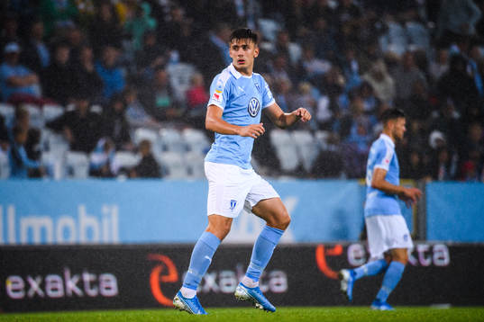 Malmö FFs Tim Prica