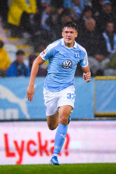 Malmö FFs Tim Prica